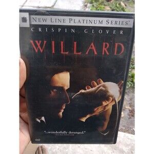 Willard dvd movie